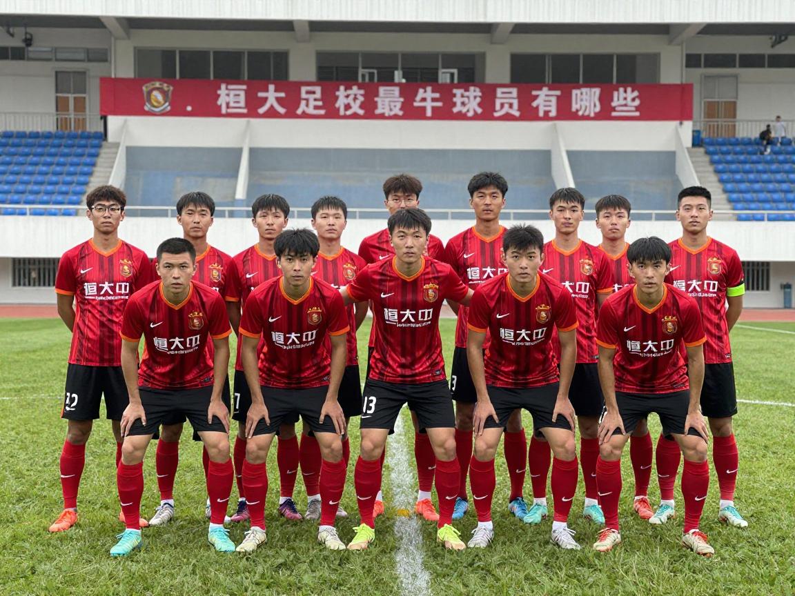 恒大足校最牛的球员有哪些,他们现状如何,谁未来潜力最大 恒大足校最牛的球员有哪些,他们现状如何,谁未来潜力最大