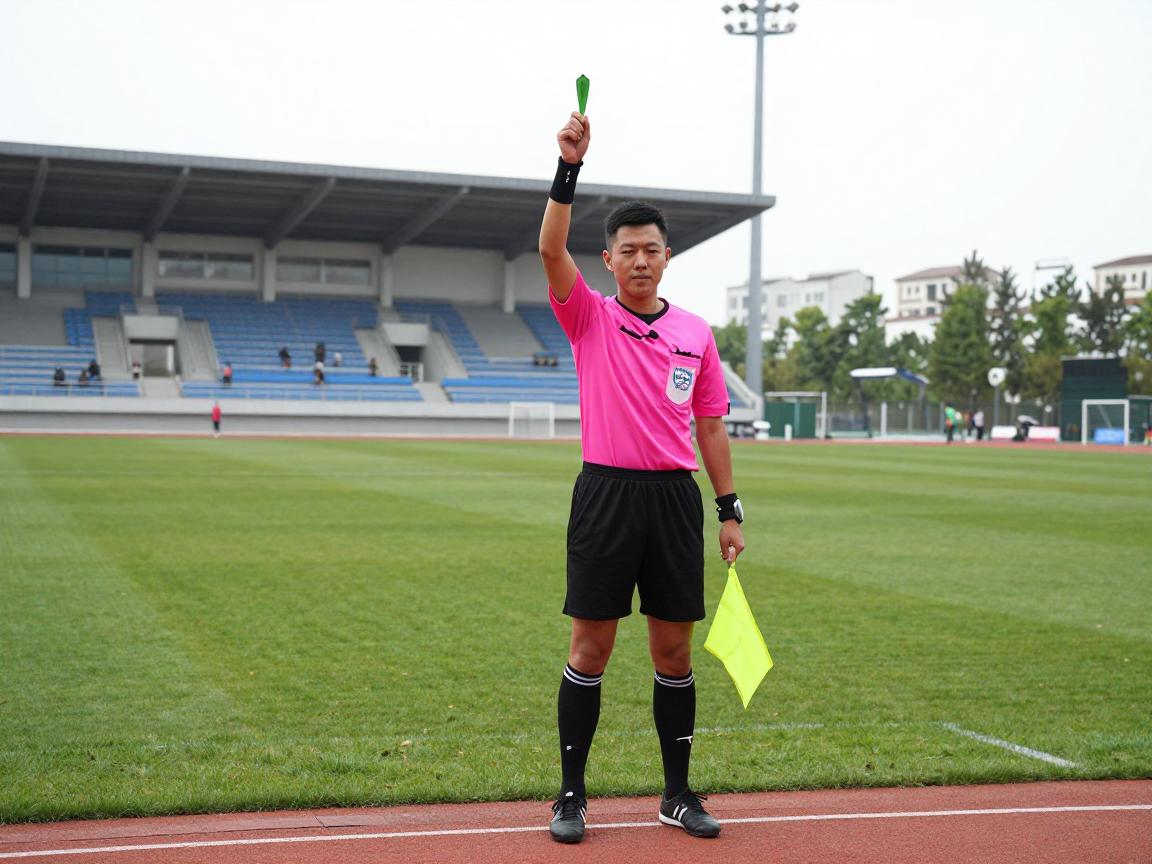 足球边裁怎么吹哨,边裁何时鸣哨,旗语与哨声如何配合,判罚越位注意事项 足球边裁怎么吹哨,边裁何时鸣哨,旗语与哨声如何配合,判罚越位注意事项