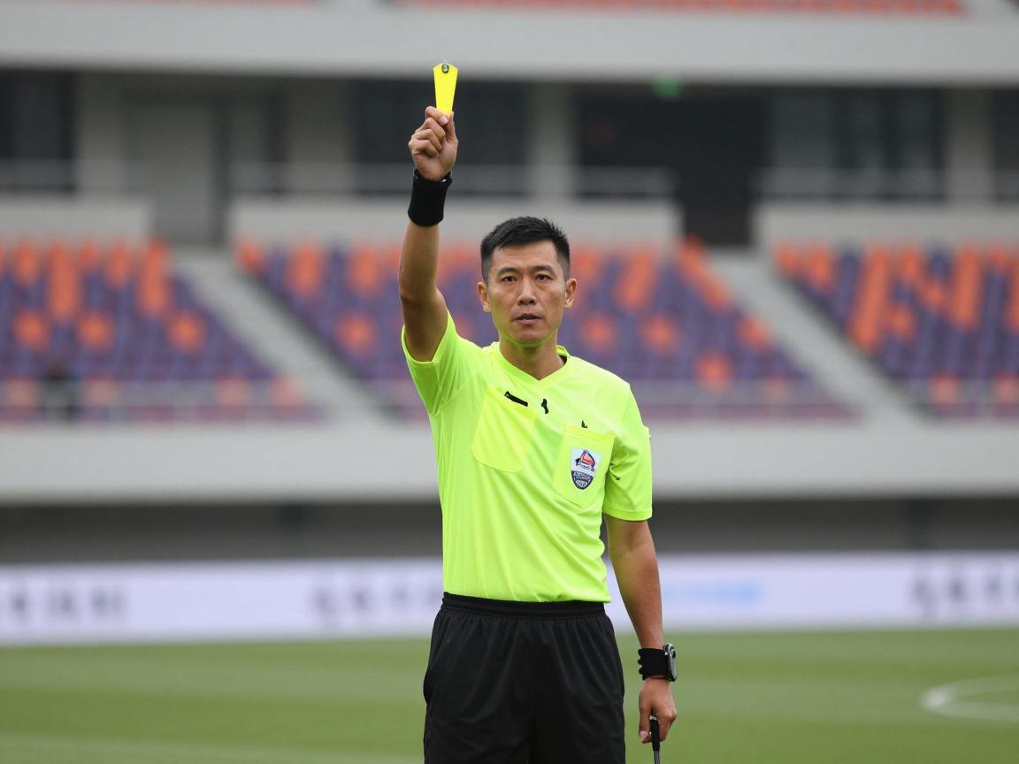 足球边裁怎么吹哨,边裁何时鸣哨,旗语与哨声如何配合,判罚越位注意事项 足球边裁怎么吹哨,边裁何时鸣哨,旗语与哨声如何配合,判罚越位注意事项