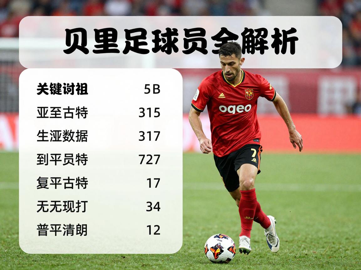 贝里足球员全解析,哪位球员实力最强,生涯数据如何,现效力哪支球队 贝里足球员全解析,哪位球员实力最强,生涯数据如何,现效力哪支球队