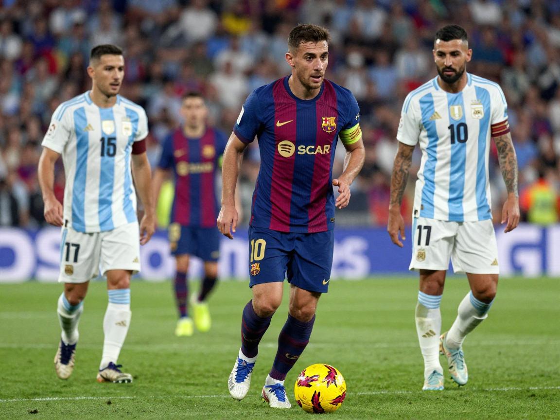 巴塞罗那的阿根廷球员有哪些,谁是最成功的一位,他们对俱乐部有何贡献 巴塞罗那的阿根廷球员有哪些,谁是最成功的一位,他们对俱乐部有何贡献