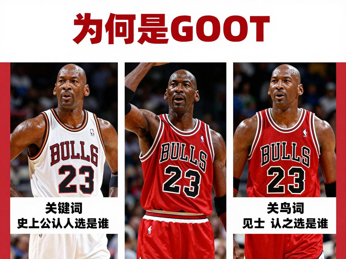 篮球之王是谁,史上公认人选是谁,乔丹为何是GOAT 篮球之王是谁,史上公认人选是谁,乔丹为何是GOAT