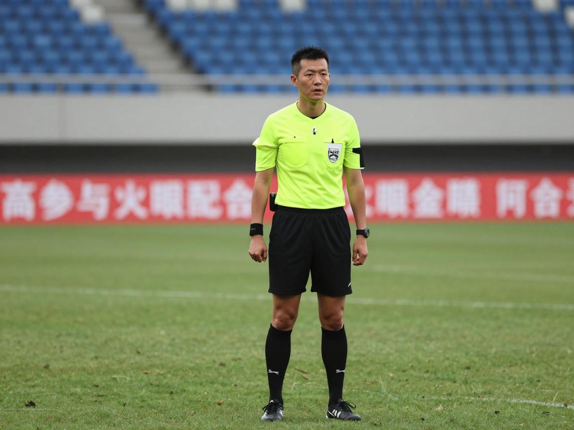 神级边裁,如何练就火眼金睛,越位判罚有何诀窍,边裁与VAR如何配合 神级边裁,如何练就火眼金睛,越位判罚有何诀窍,边裁与VAR如何配合