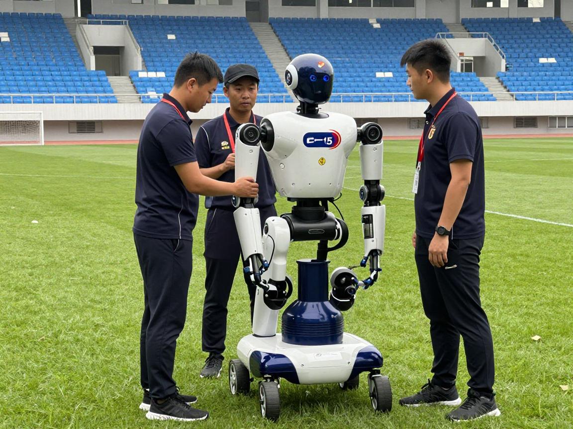 担架球员是什么意思,足球担架员如何工作,机器人担架员有哪些应用 担架球员是什么意思,足球担架员如何工作,机器人担架员有哪些应用