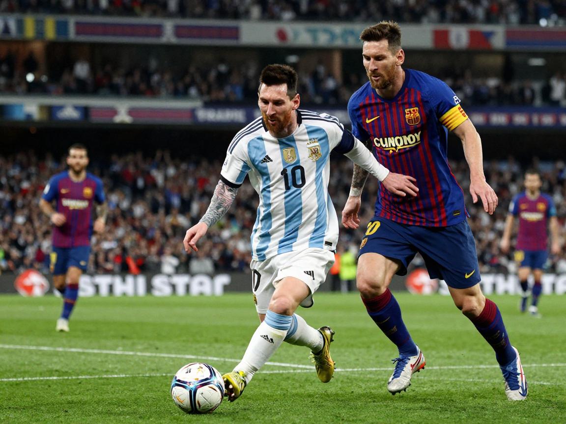 梅西给伊布让点球,球王魅力何在?领袖气质如何养成,点球策略怎样影响团队 梅西给伊布让点球,球王魅力何在?领袖气质如何养成,点球策略怎样影响团队