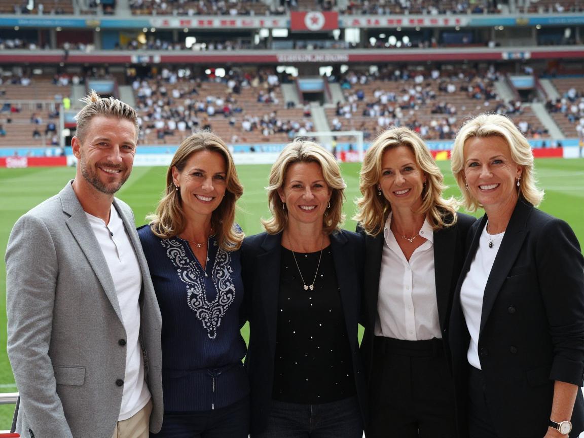 德国队球员太太,太太团有哪些人,如何影响球员状态,各国太太团风格对比 德国队球员太太,太太团有哪些人,如何影响球员状态,各国太太团风格对比