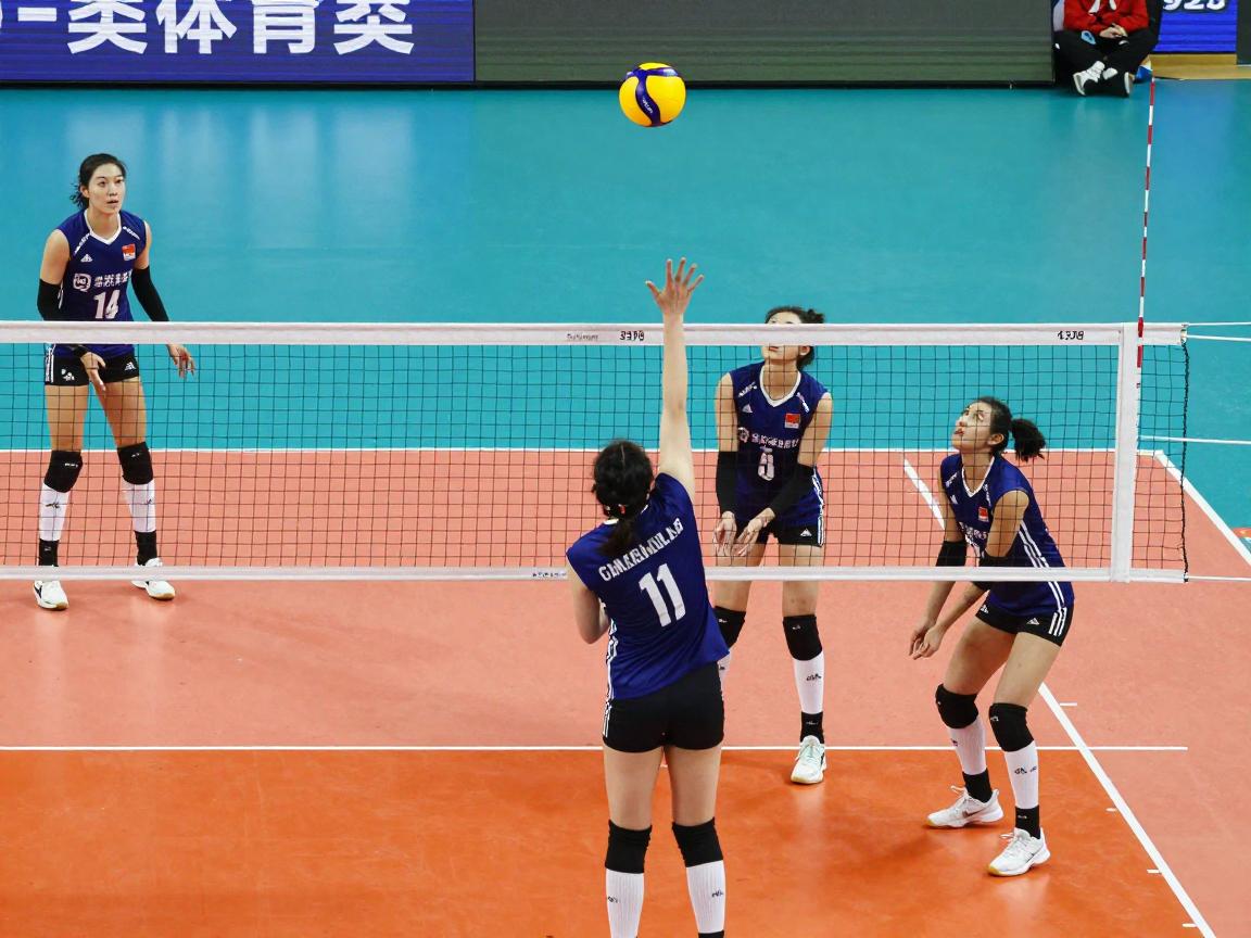 排球发球后跑位会越位是什么意思,排球位置错误如何判定,发球时站位规则图解 排球发球后跑位会越位是什么意思,排球位置错误如何判定,发球时站位规则图解