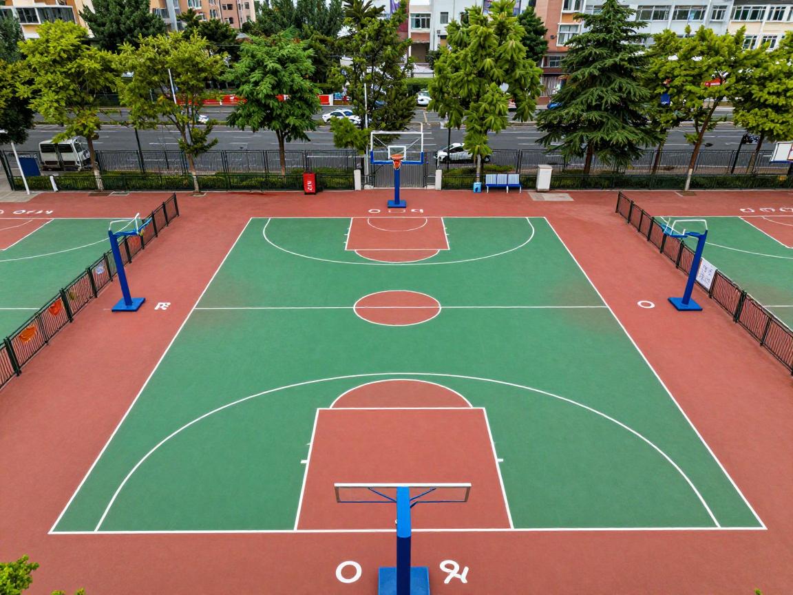 篮球场地分布,如何查询你身边的篮球场,城乡篮球场均衡发展难题 篮球场地分布,如何查询你身边的篮球场,城乡篮球场均衡发展难题