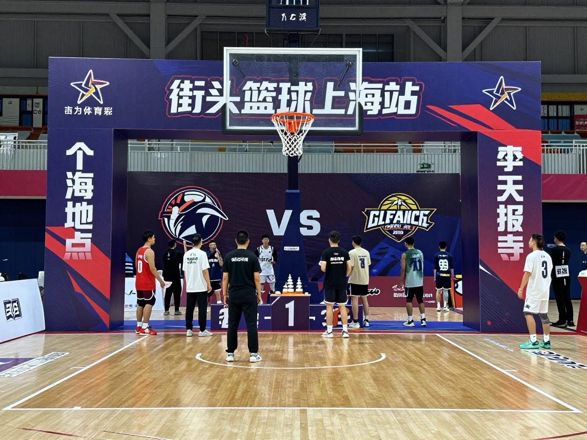 街头篮球上海站,赛事时间如何查询,报名方式有哪些,比赛地点在哪里 街头篮球上海站,赛事时间如何查询,报名方式有哪些,比赛地点在哪里