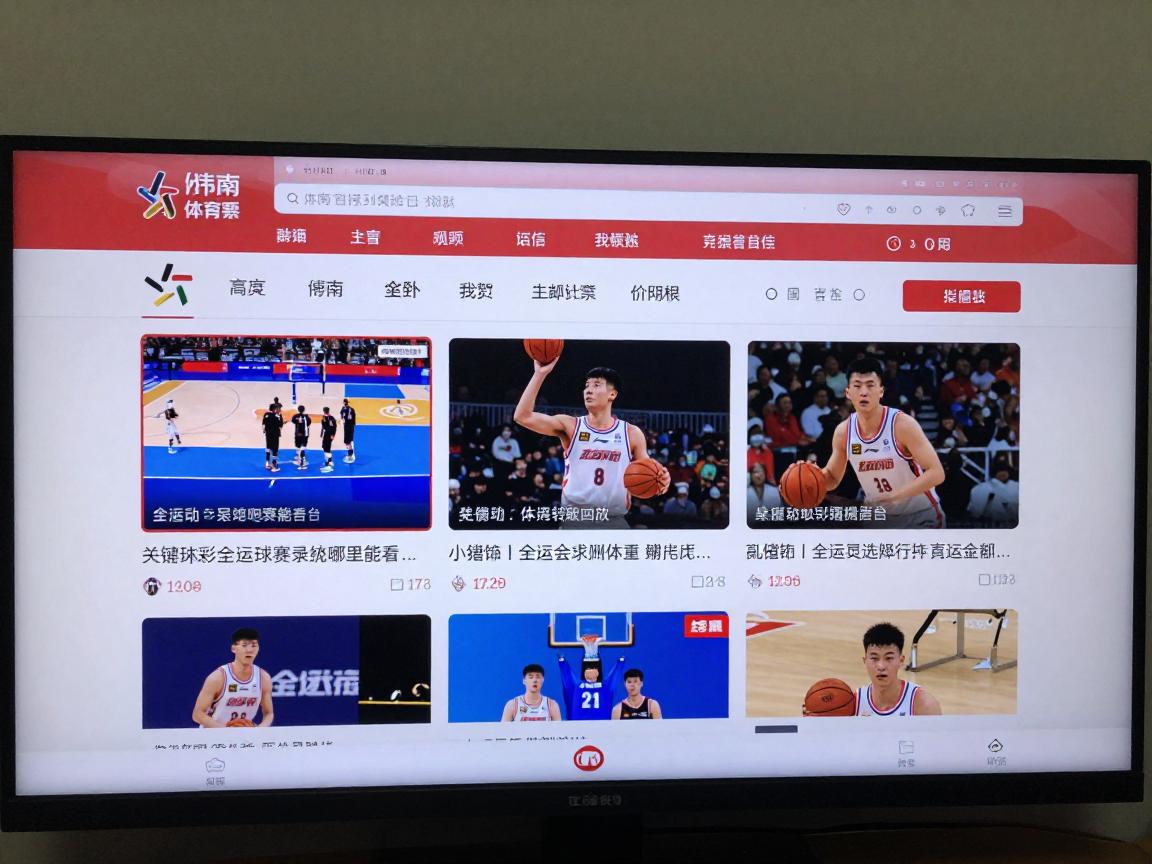 全运会篮球赛录像哪里能看,如何获取回放,高清资源有哪些平台 全运会篮球赛录像哪里能看,如何获取回放,高清资源有哪些平台