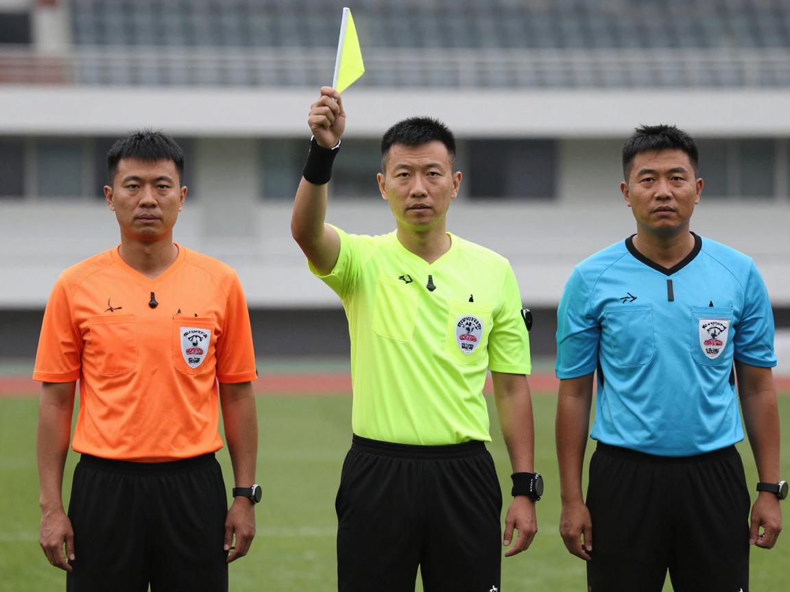 足球边裁全解读:职责权限是什么,旗语如何解析,越位判罚技巧,如何与主裁协作 足球边裁全解读:职责权限是什么,旗语如何解析,越位判罚技巧,如何与主裁协作