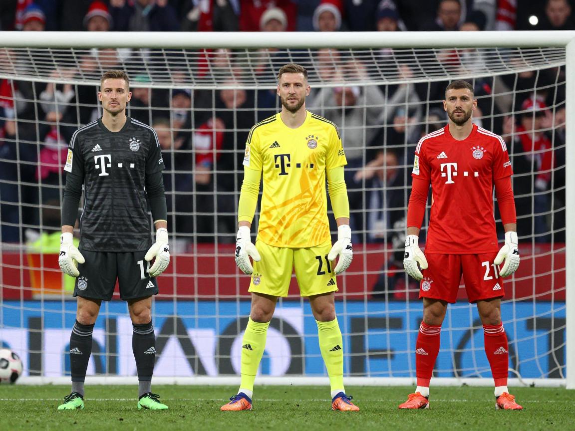 拜仁球员隆:哪些球星贡献突出?现役门将表现如何?记者爆料可信度怎样? 拜仁球员隆:哪些球星贡献突出?现役门将表现如何?记者爆料可信度怎样?