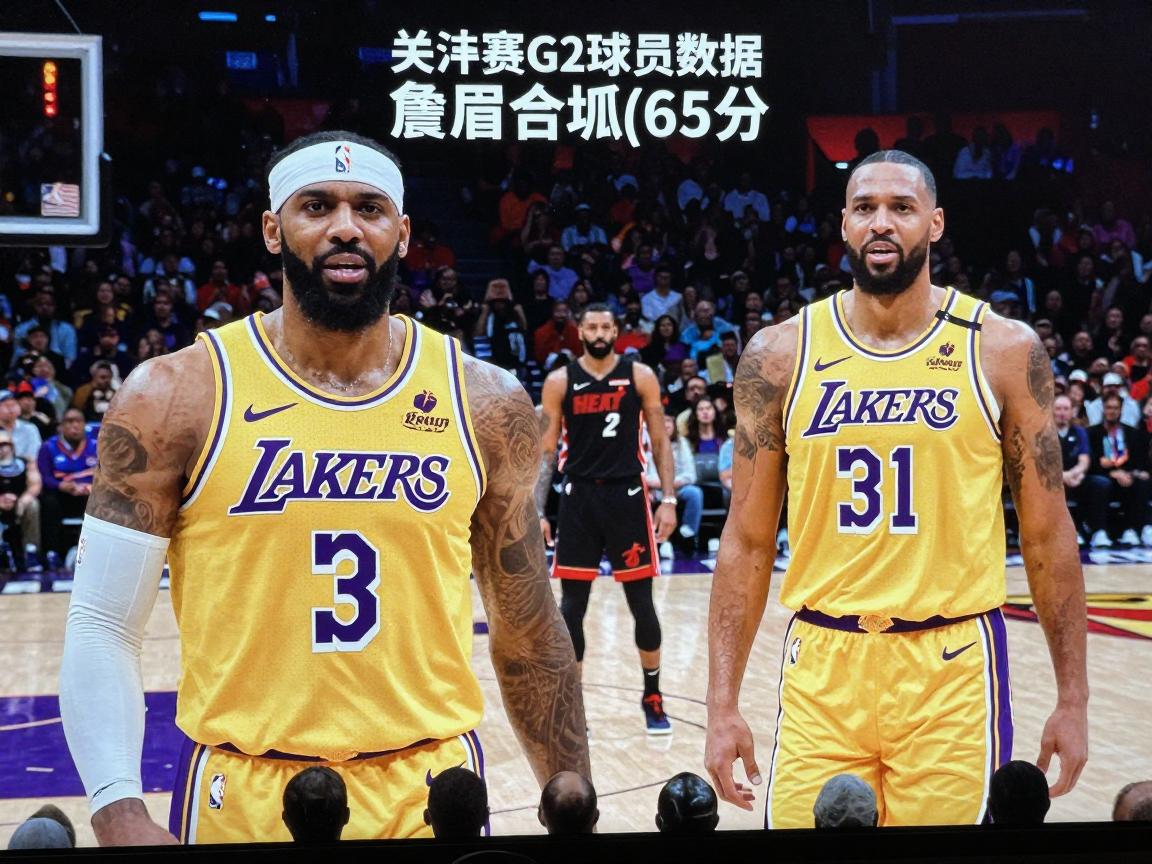 湖人热火g2球员数据,詹眉合砍65分如何做到的,总决赛为何呈现一边倒 湖人热火g2球员数据,詹眉合砍65分如何做到的,总决赛为何呈现一边倒