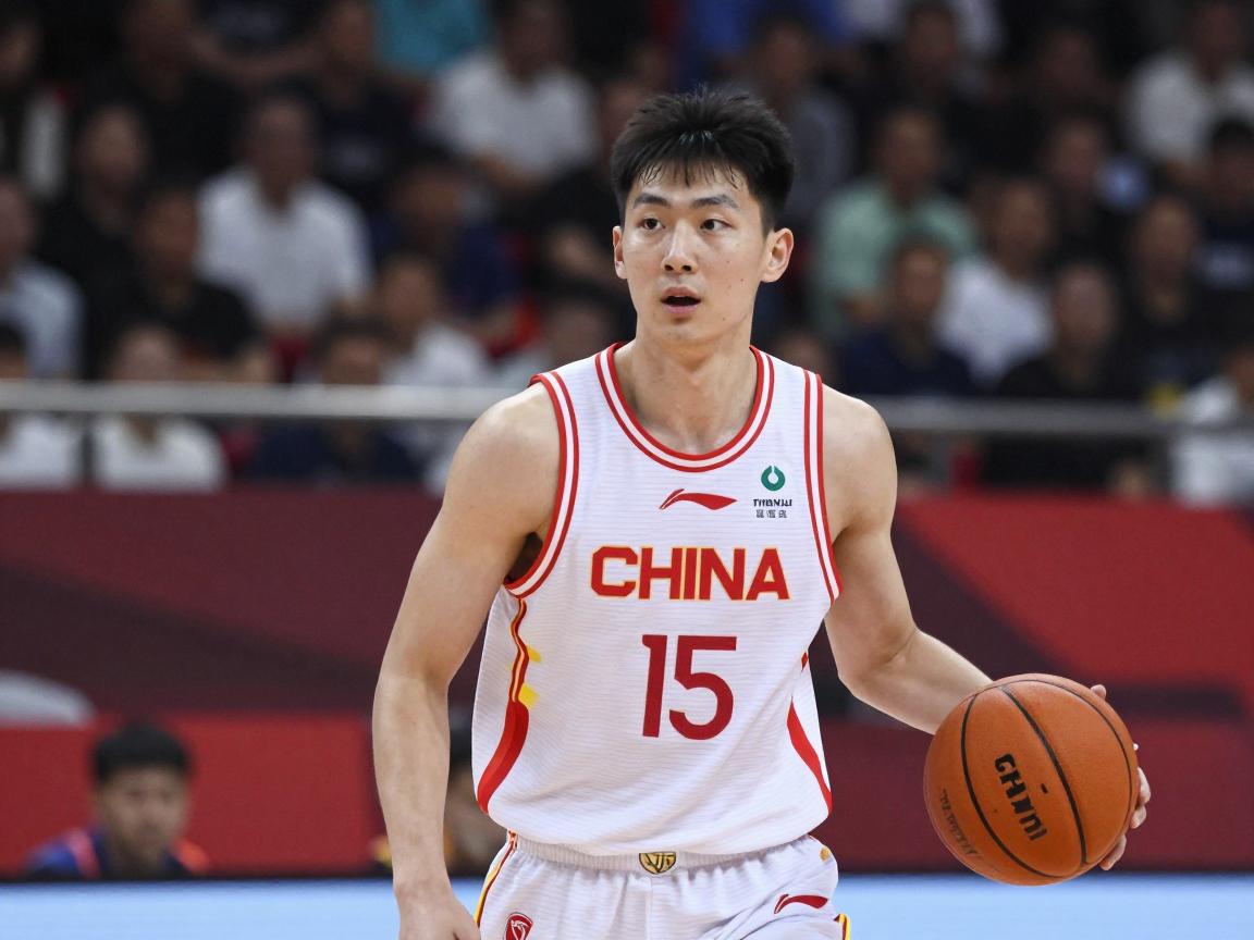 篮球员小胡全面解读:他如何从新秀成长为球队领袖,未来能否带领中国男篮取得突破? 篮球员小胡全面解读:他如何从新秀成长为球队领袖,未来能否带领中国男篮取得突破?