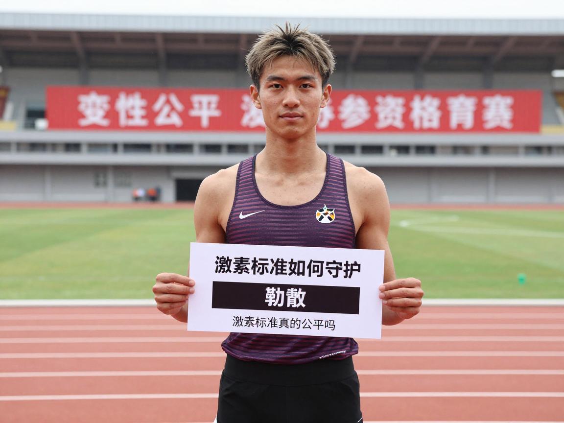 变性人与球员,参赛资格引热议,体育公平如何守护,激素标准真的公平吗 变性人与球员,参赛资格引热议,体育公平如何守护,激素标准真的公平吗