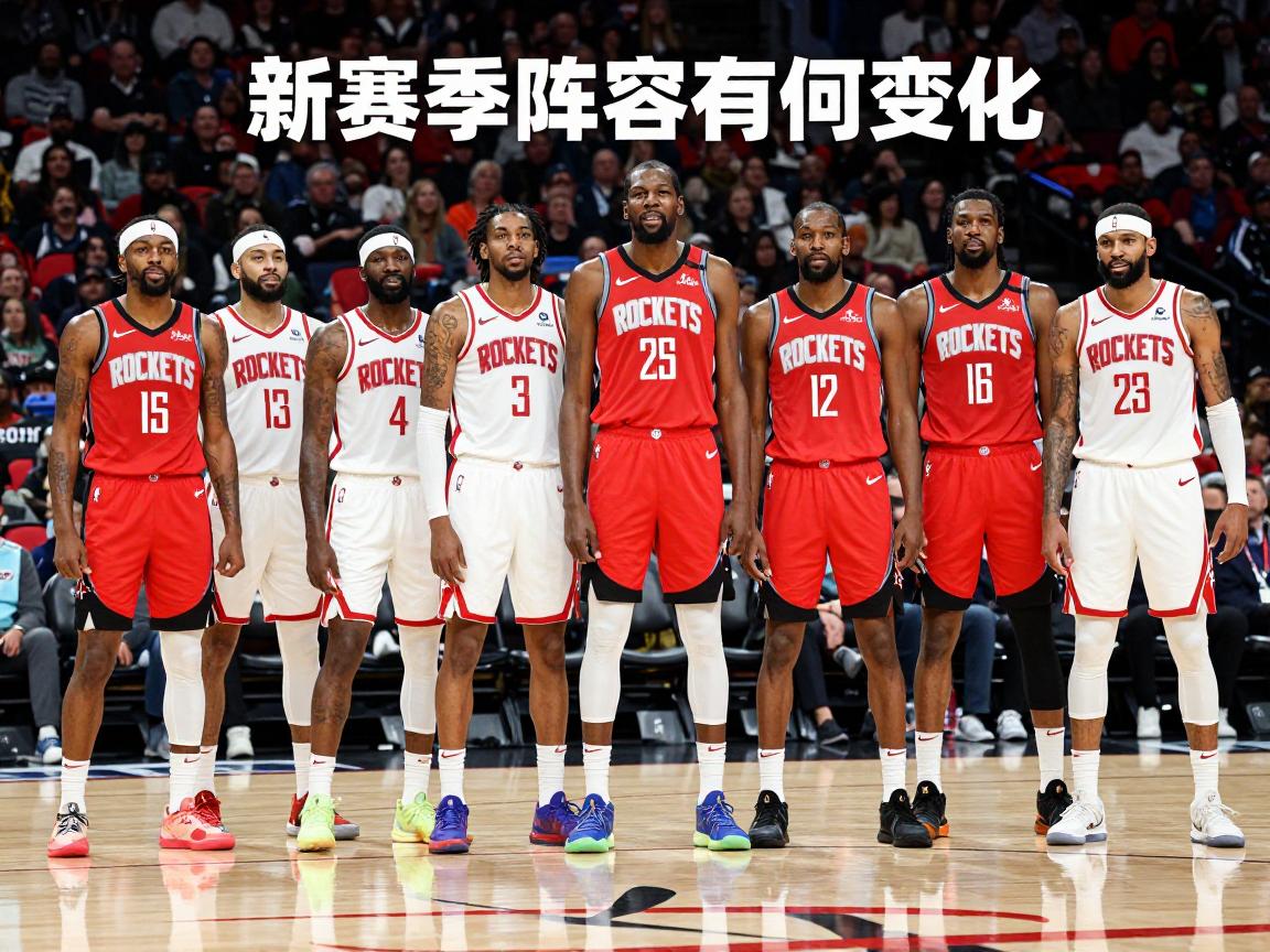 火箭队球员最新信息,新赛季阵容有何变化,伤员何时归队,杜兰特申京配合如何 火箭队球员最新信息,新赛季阵容有何变化,伤员何时归队,杜兰特申京配合如何