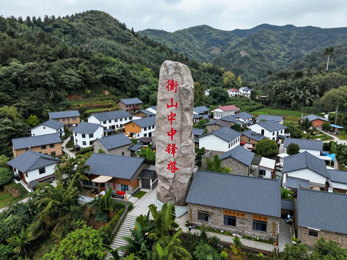 衡山中锋村在哪里,中锋村旅游攻略,衡山望峰乡中锋村有什么好玩景点 衡山中锋村在哪里,中锋村旅游攻略,衡山望峰乡中锋村有什么好玩景点