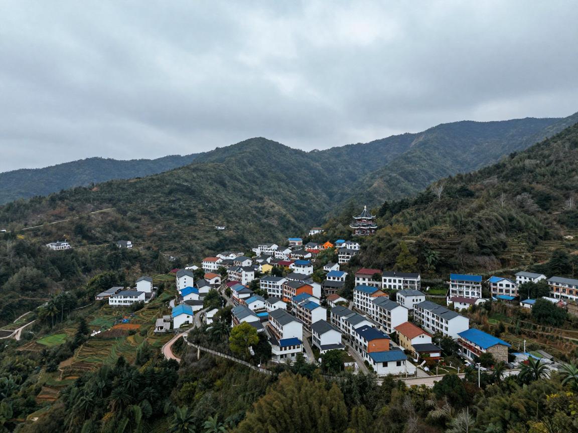 衡山中锋村在哪里,中锋村旅游攻略,衡山望峰乡中锋村有什么好玩景点 衡山中锋村在哪里,中锋村旅游攻略,衡山望峰乡中锋村有什么好玩景点