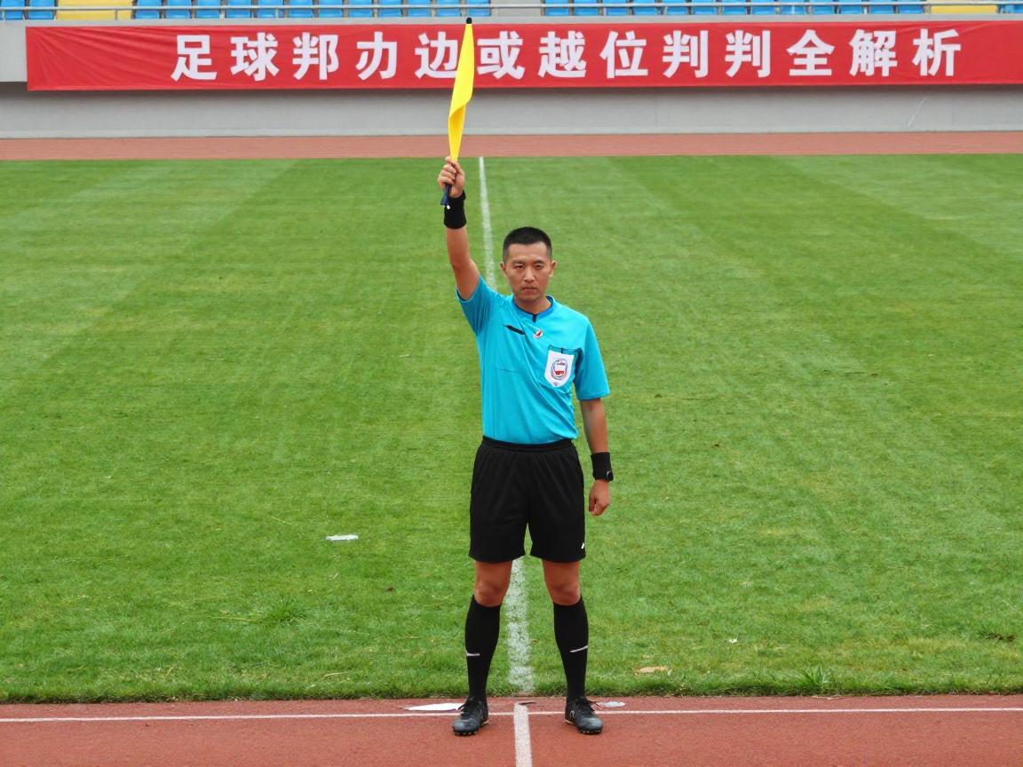 足球裁判边裁越位判罚全解析,如何准确判断越位,边裁举旗时机与位置选择 足球裁判边裁越位判罚全解析,如何准确判断越位,边裁举旗时机与位置选择
