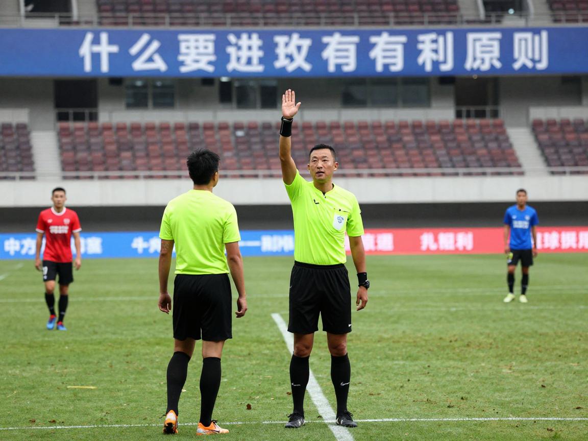 足球进攻有利裁判判罚,什么是进攻有利原则,如何判断进攻有利,进攻有利后犯规怎么判 足球进攻有利裁判判罚,什么是进攻有利原则,如何判断进攻有利,进攻有利后犯规怎么判