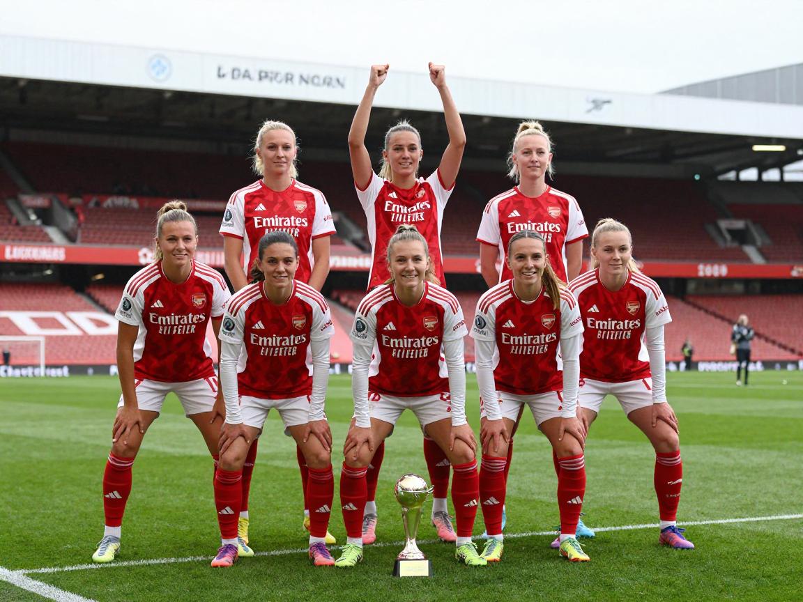 阿森纳女足球员,阵容结构如何,核心球员有哪些,2025年取得哪些荣誉 阿森纳女足球员,阵容结构如何,核心球员有哪些,2025年取得哪些荣誉