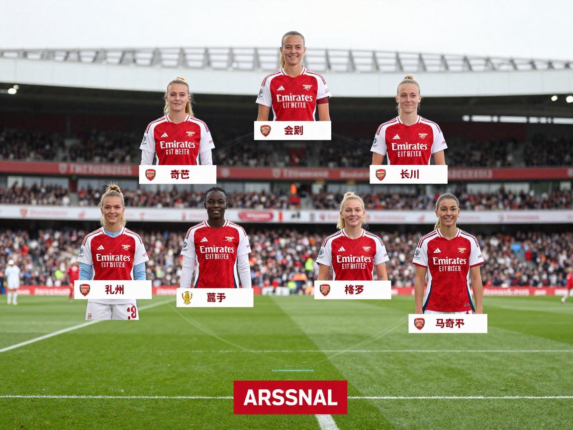 阿森纳女足球员,阵容结构如何,核心球员有哪些,2025年取得哪些荣誉 阿森纳女足球员,阵容结构如何,核心球员有哪些,2025年取得哪些荣誉
