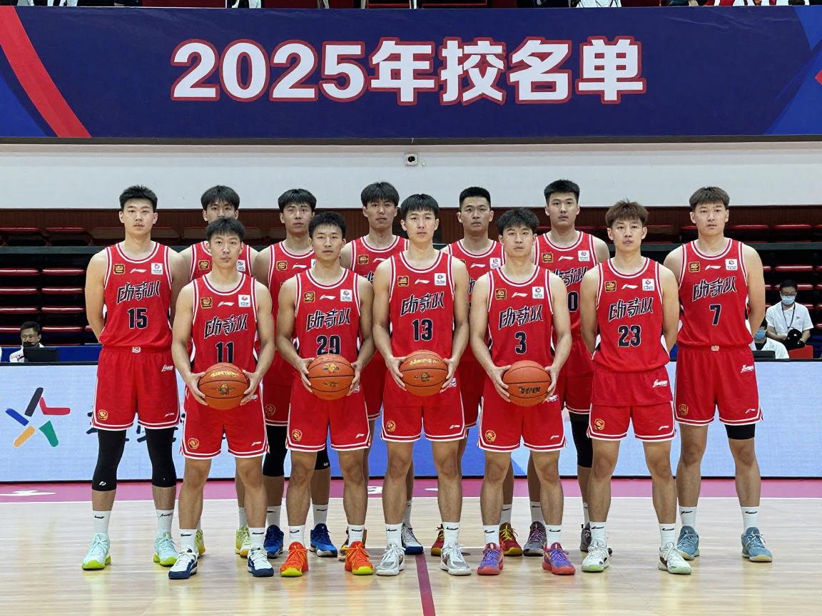 国家队篮球员,如何选拔,入选标准是什么,2025年名单有哪些球员 国家队篮球员,如何选拔,入选标准是什么,2025年名单有哪些球员