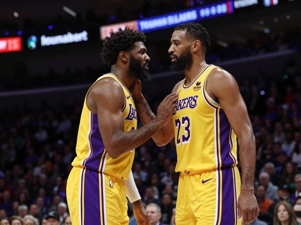 塔克对湖人中锋怎么防,矮个中锋防守技巧,NBA防守策略分析 塔克对湖人中锋怎么防,矮个中锋防守技巧,NBA防守策略分析