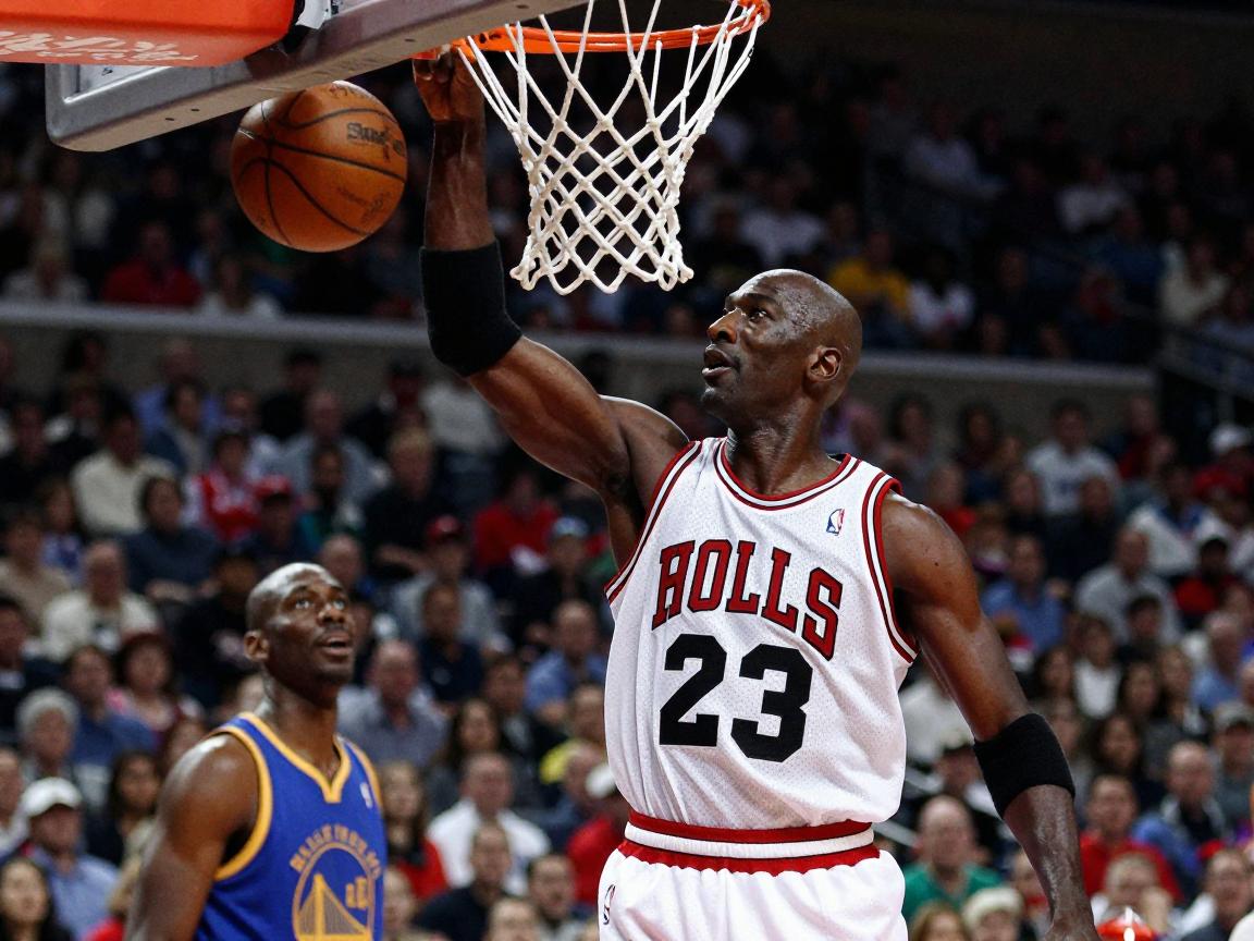 篮球员乔丹,他的弹跳能力如何培养,关键球处理秘诀是什么,为何被称为篮球之神 篮球员乔丹,他的弹跳能力如何培养,关键球处理秘诀是什么,为何被称为篮球之神