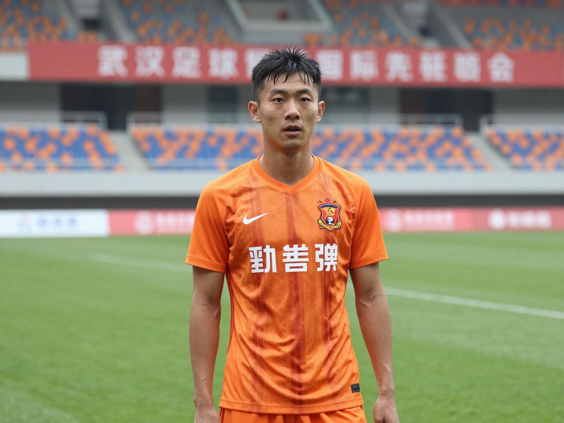 姜胜球员,他为什么是武汉足球留洋先驱,经历了怎样的职业生涯起伏,现状如何 姜胜球员,他为什么是武汉足球留洋先驱,经历了怎样的职业生涯起伏,现状如何