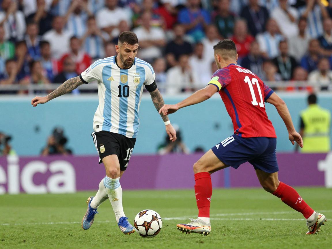 法国阿根廷进攻有利,决赛战术如何克制对手,边路突破还是中路渗透 法国阿根廷进攻有利,决赛战术如何克制对手,边路突破还是中路渗透