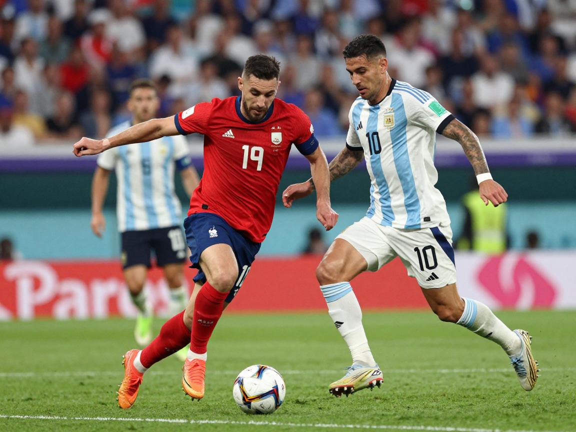 法国阿根廷进攻有利,决赛战术如何克制对手,边路突破还是中路渗透 法国阿根廷进攻有利,决赛战术如何克制对手,边路突破还是中路渗透