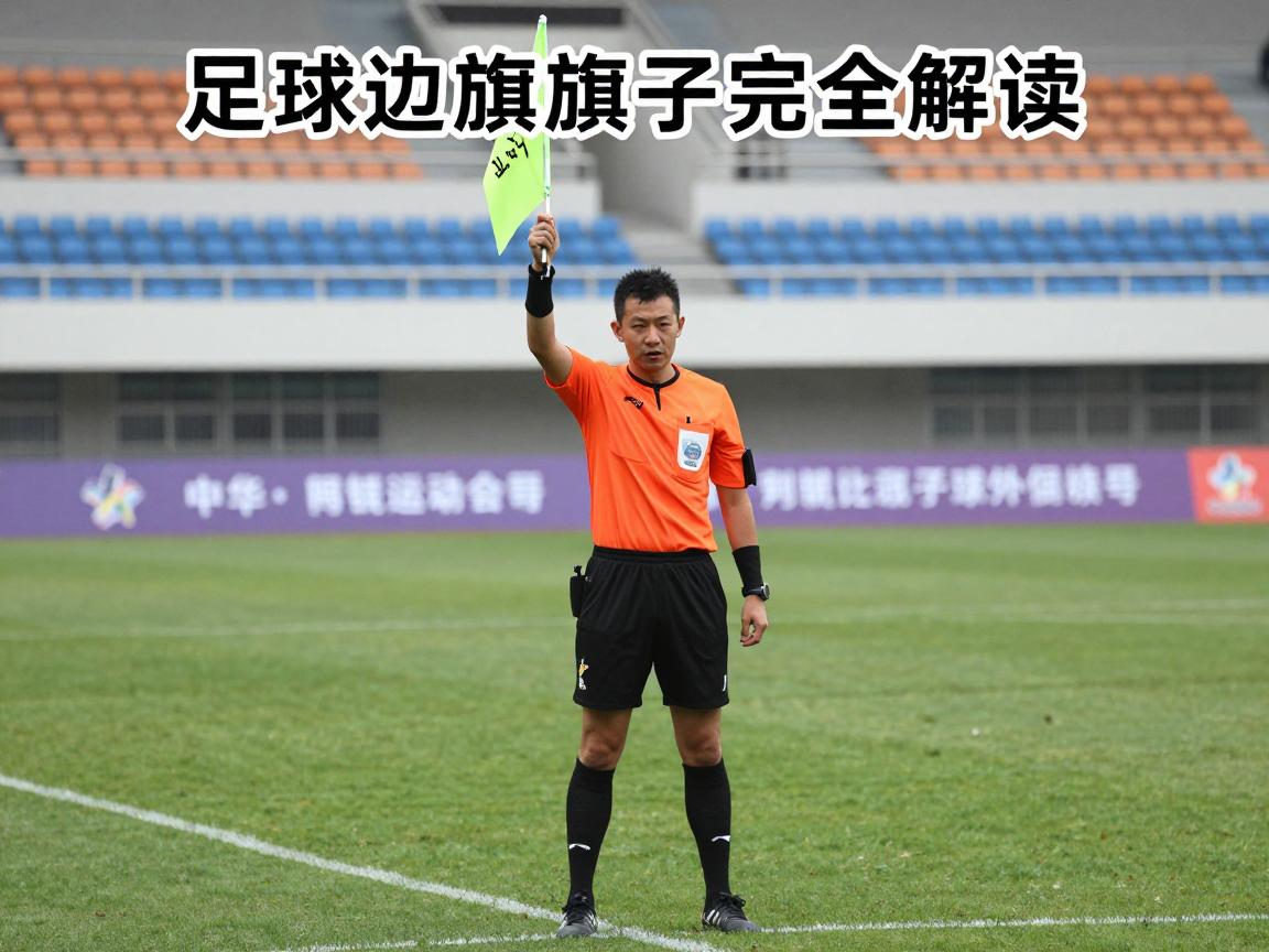 足球边裁旗子完全解读,旗语暗号有哪些,越位判罚怎样判断,边裁主裁如何配合 足球边裁旗子完全解读,旗语暗号有哪些,越位判罚怎样判断,边裁主裁如何配合