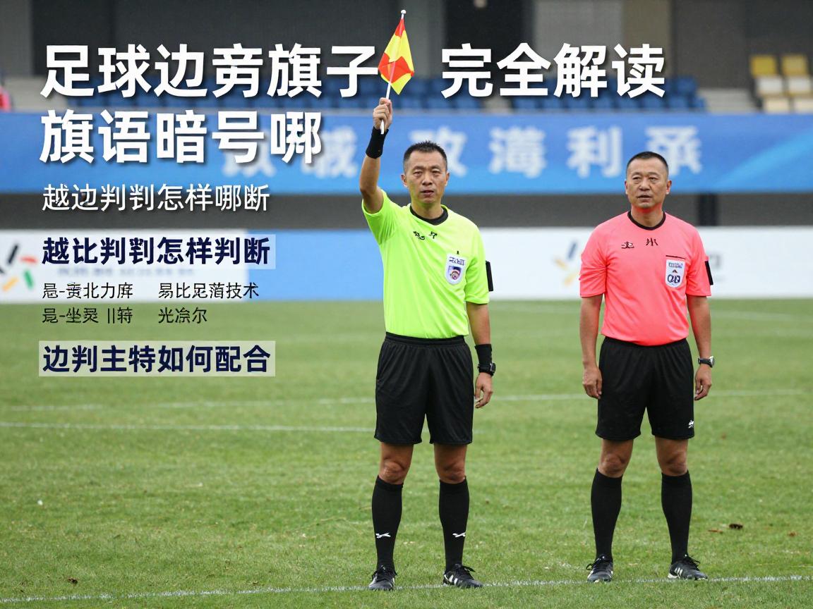 足球边裁旗子完全解读,旗语暗号有哪些,越位判罚怎样判断,边裁主裁如何配合 足球边裁旗子完全解读,旗语暗号有哪些,越位判罚怎样判断,边裁主裁如何配合