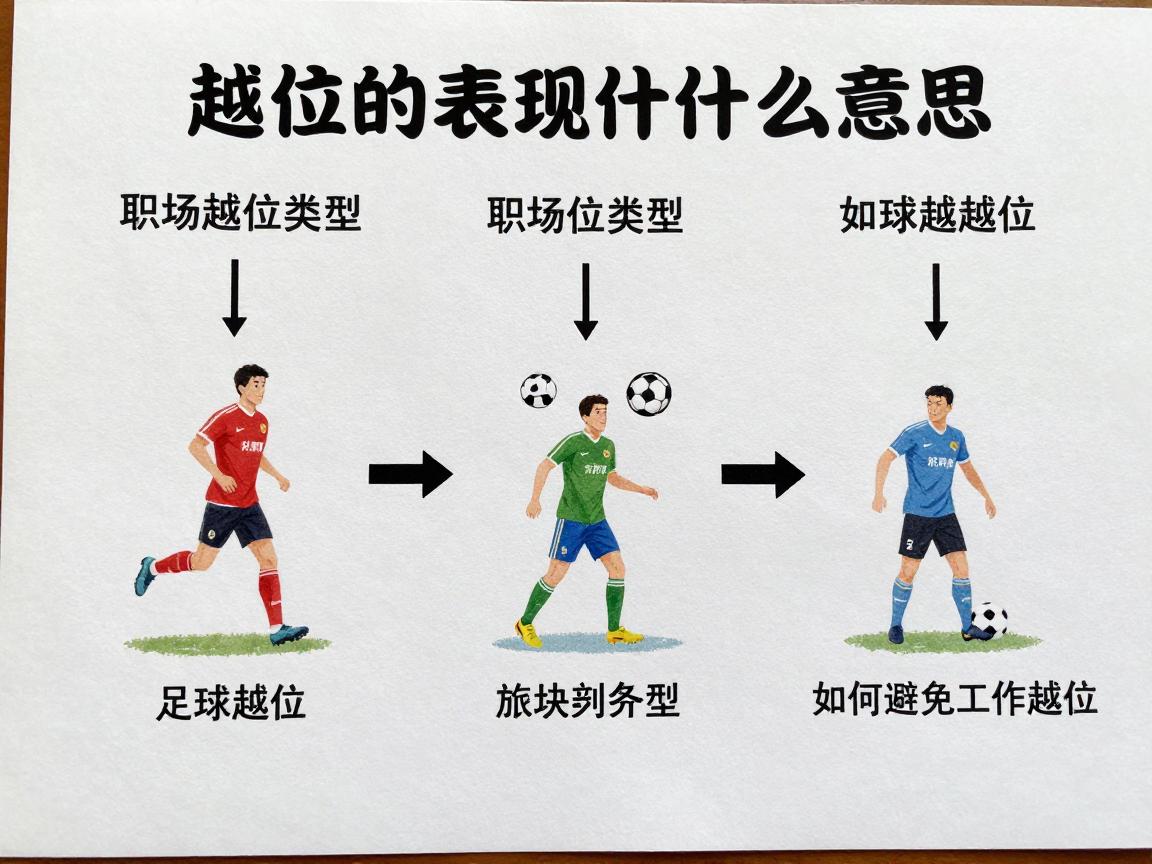 越位的表现是什么意思,职场越位类型,足球越位图解,如何避免工作越位 越位的表现是什么意思,职场越位类型,足球越位图解,如何避免工作越位