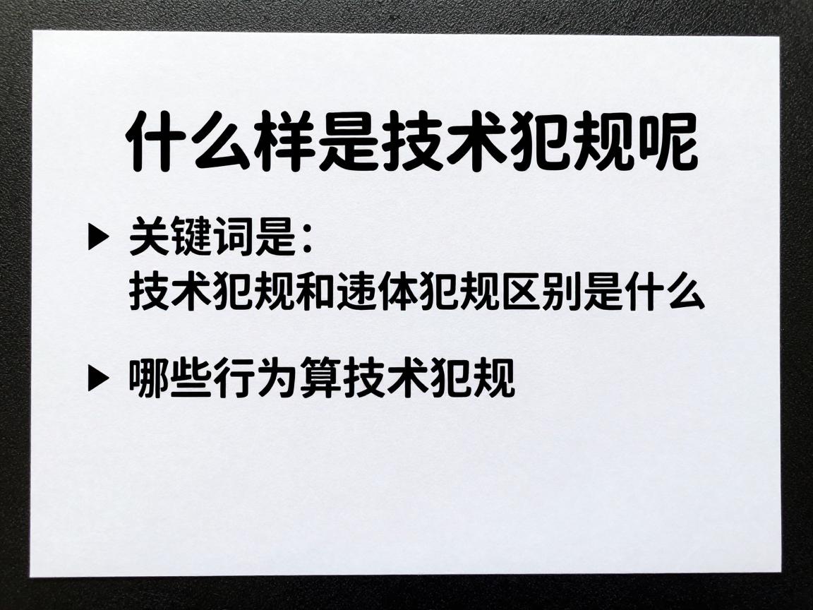 什么样是技术犯规呢,技术犯规和违体犯规区别是什么,哪些行为算技术犯规 什么样是技术犯规呢,技术犯规和违体犯规区别是什么,哪些行为算技术犯规