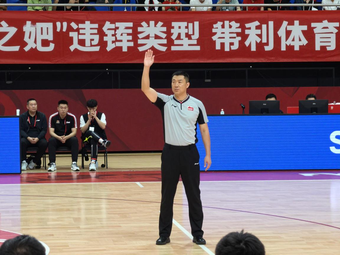 篮球比赛违例裁判手势:常见违例类型有哪些,如何正确判罚,手势有什么区别 篮球比赛违例裁判手势:常见违例类型有哪些,如何正确判罚,手势有什么区别