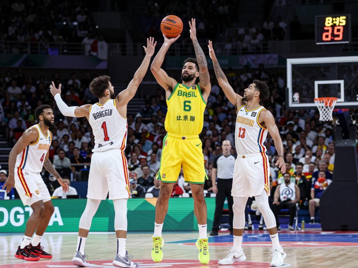 篮球能赢巴西,历史上有几次胜利,关键战术是什么,近期进步在哪 篮球能赢巴西,历史上有几次胜利,关键战术是什么,近期进步在哪