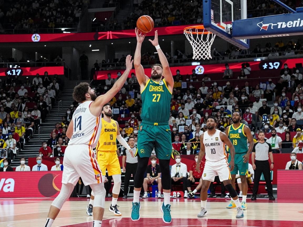 篮球能赢巴西,历史上有几次胜利,关键战术是什么,近期进步在哪 篮球能赢巴西,历史上有几次胜利,关键战术是什么,近期进步在哪