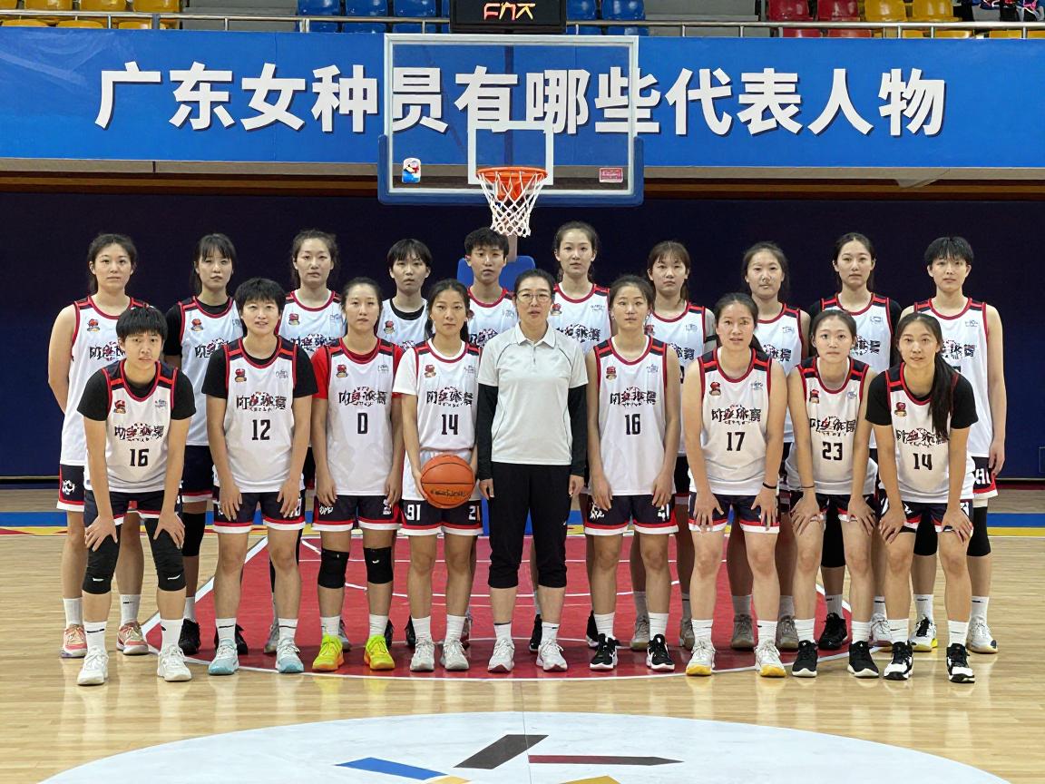 广东女球员有哪些代表人物,篮球足球谁更突出,年轻新星如何培养 广东女球员有哪些代表人物,篮球足球谁更突出,年轻新星如何培养