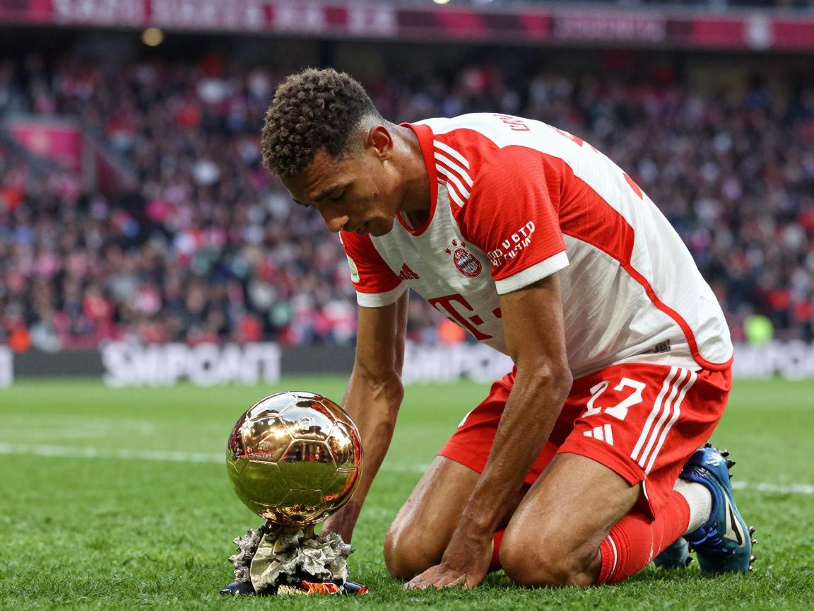 拜仁球员穆西亚拉,重伤之后如何重返巅峰,未来能否成为金球奖得主? 拜仁球员穆西亚拉,重伤之后如何重返巅峰,未来能否成为金球奖得主?