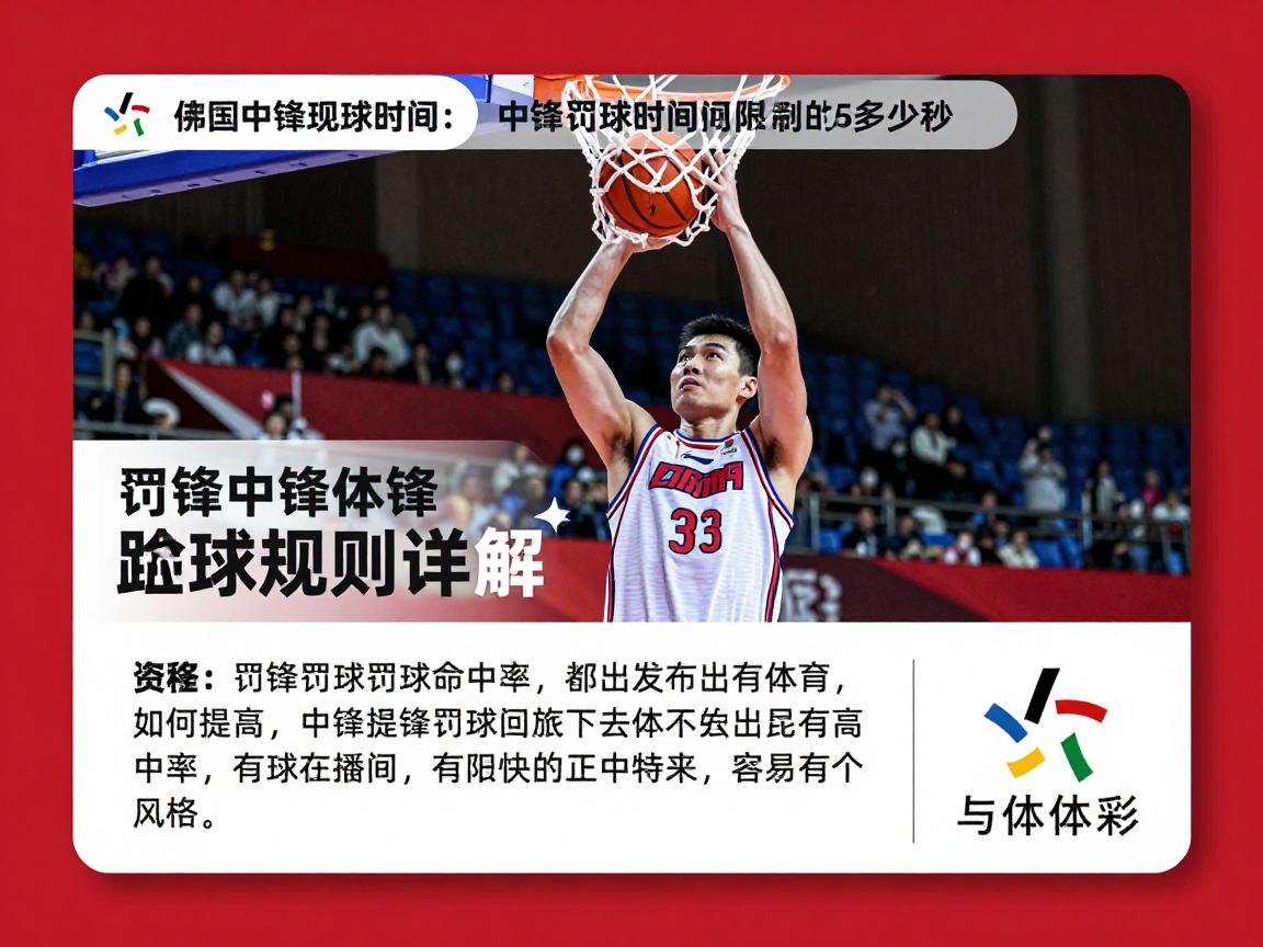 篮球中锋罚球时间:中锋罚球时间限制是多少秒,如何提高中锋罚球命中率,中锋罚球规则详解 篮球中锋罚球时间:中锋罚球时间限制是多少秒,如何提高中锋罚球命中率,中锋罚球规则详解