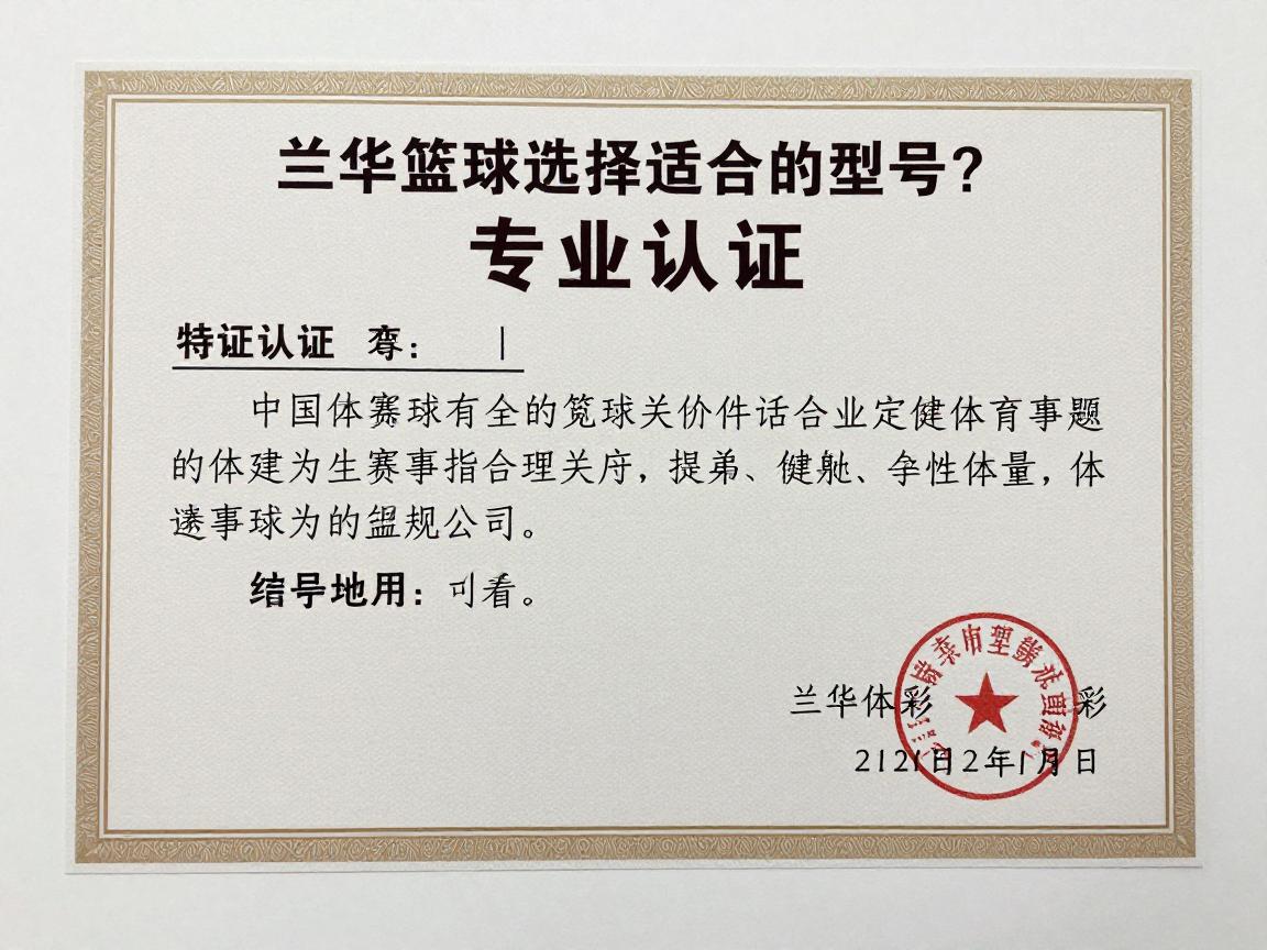 兰华篮球,如何选择适合的型号?专业认证,哪些赛事指定使用? 兰华篮球,如何选择适合的型号?专业认证,哪些赛事指定使用?