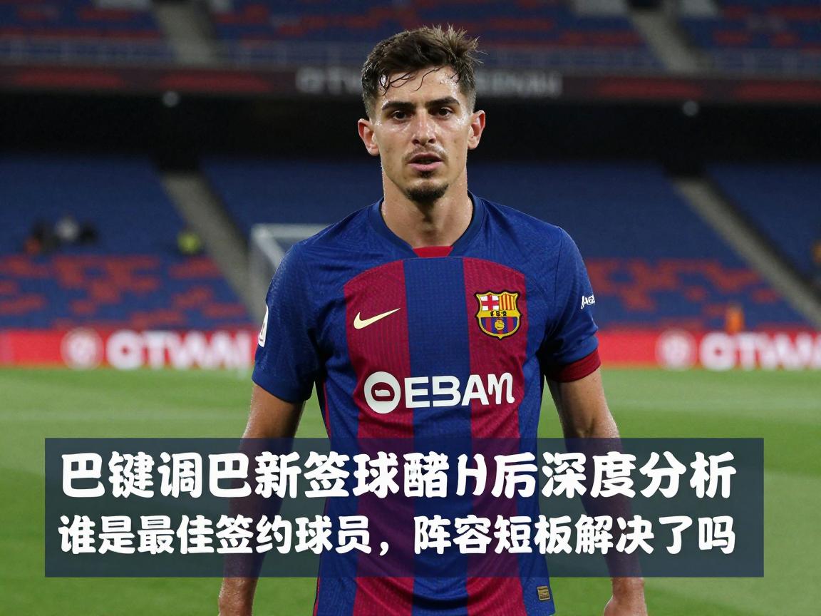 巴萨新签球员深度分析,新赛季引援策略是什么,谁是最佳签约球员,阵容短板解决了吗? 巴萨新签球员深度分析,新赛季引援策略是什么,谁是最佳签约球员,阵容短板解决了吗?