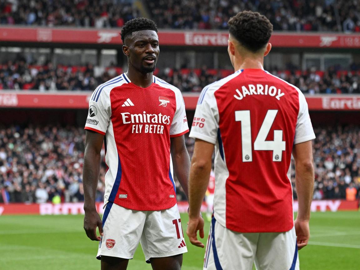 阿森纳主力球员,2025赛季谁穿14号,萨卡身价多少,新援哲凯赖什表现如何 阿森纳主力球员,2025赛季谁穿14号,萨卡身价多少,新援哲凯赖什表现如何