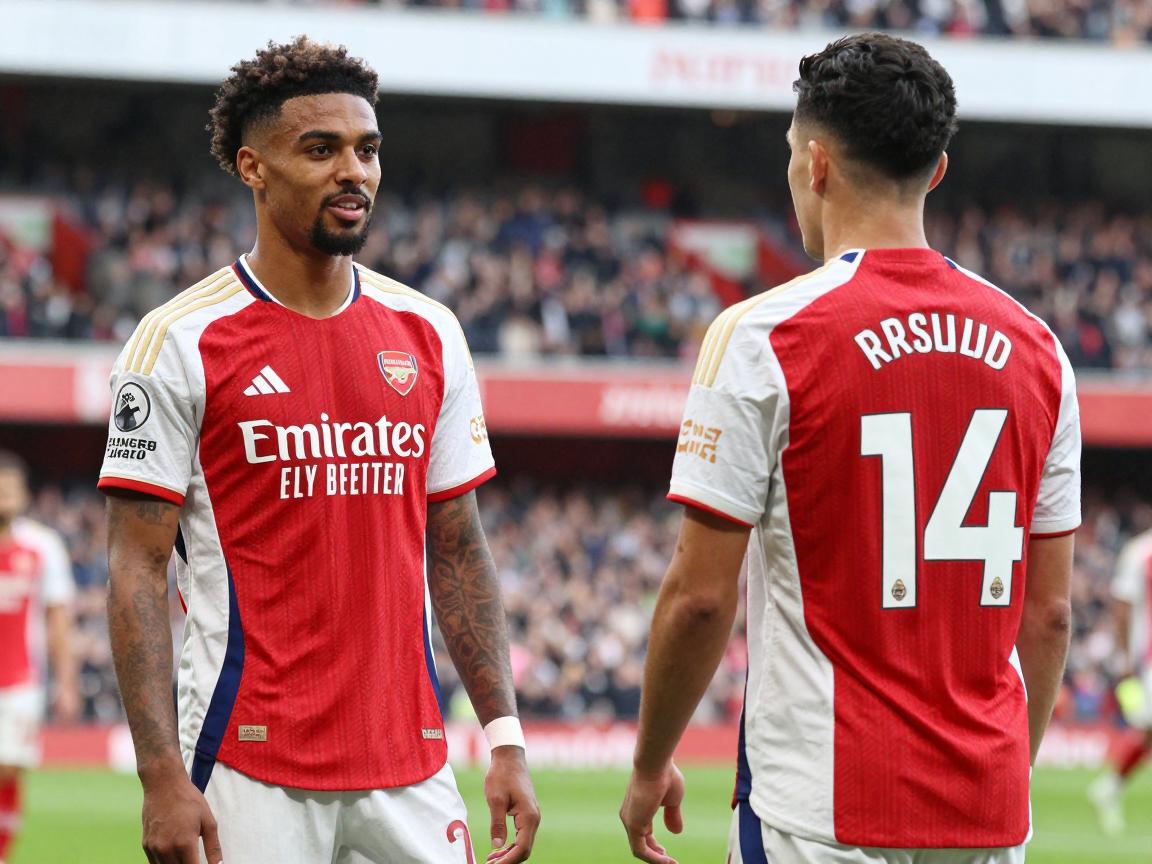 阿森纳主力球员,2025赛季谁穿14号,萨卡身价多少,新援哲凯赖什表现如何 阿森纳主力球员,2025赛季谁穿14号,萨卡身价多少,新援哲凯赖什表现如何