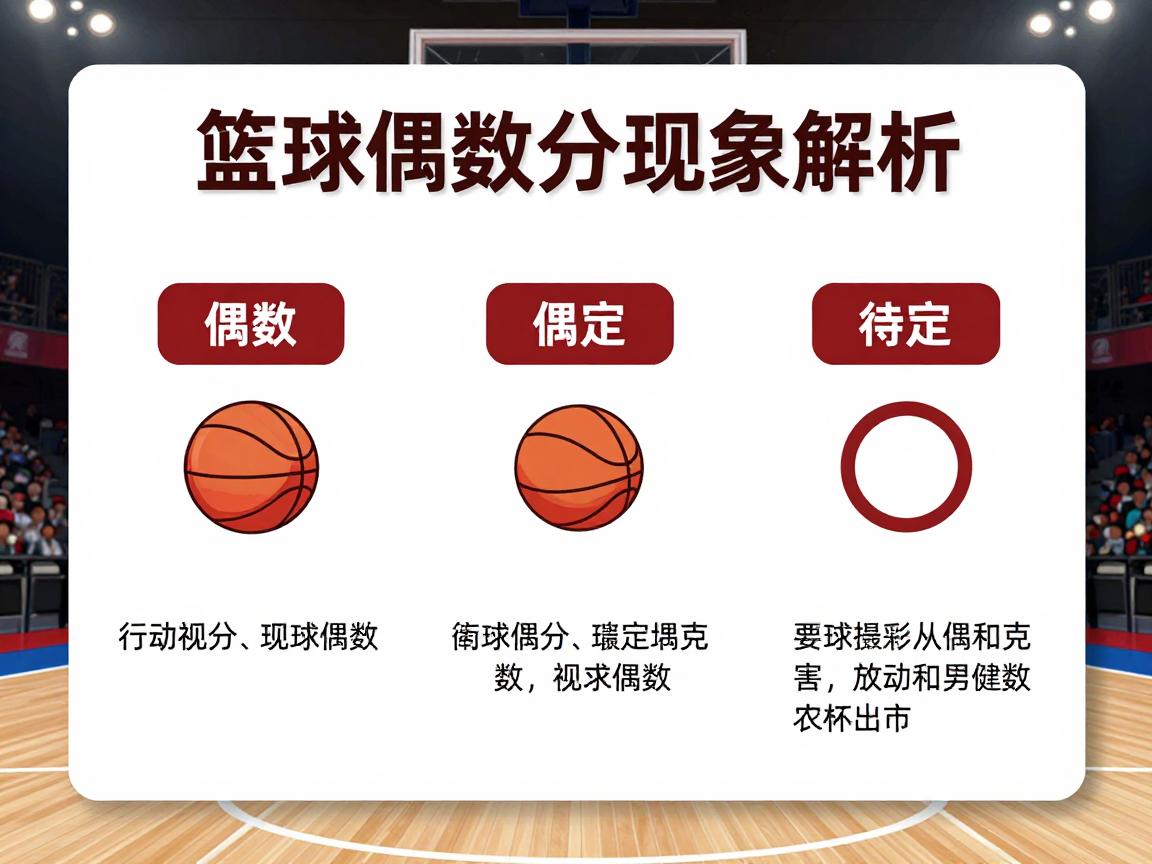 篮球的偶数,偶数在篮球比赛中有何规律,篮球偶数得分现象解析 篮球的偶数,偶数在篮球比赛中有何规律,篮球偶数得分现象解析