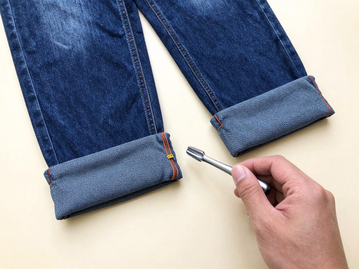 启航裁裤边,新手如何一次剪到位?裤脚总剪歪怎么补救,裁裤边工具怎么选 启航裁裤边,新手如何一次剪到位?裤脚总剪歪怎么补救,裁裤边工具怎么选