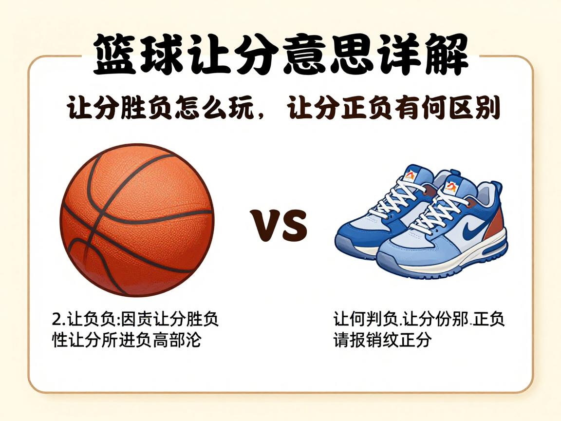 篮球让分意思详解,让分胜负怎么玩,让分正负有何区别,如何判断让分胜负 篮球让分意思详解,让分胜负怎么玩,让分正负有何区别,如何判断让分胜负