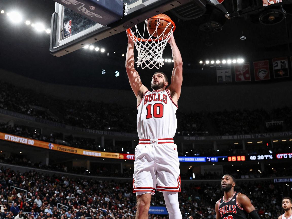 公牛队10号球员是谁,为何此号码高悬球馆上空,传奇乐福有何故事? 公牛队10号球员是谁,为何此号码高悬球馆上空,传奇乐福有何故事?